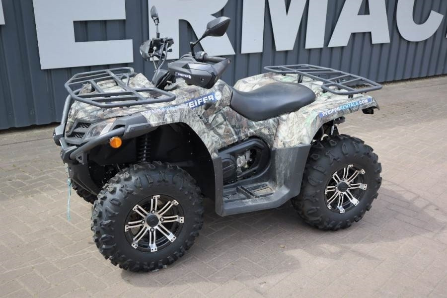 CFMoto CFORCE 520S Valid Inspection, *Guarantee! Dutch Re - ATV: pilt 2 CFMoto CFORCE 520S Valid Inspection, *Guarantee! Dutch Re - ATV: pilt 2
