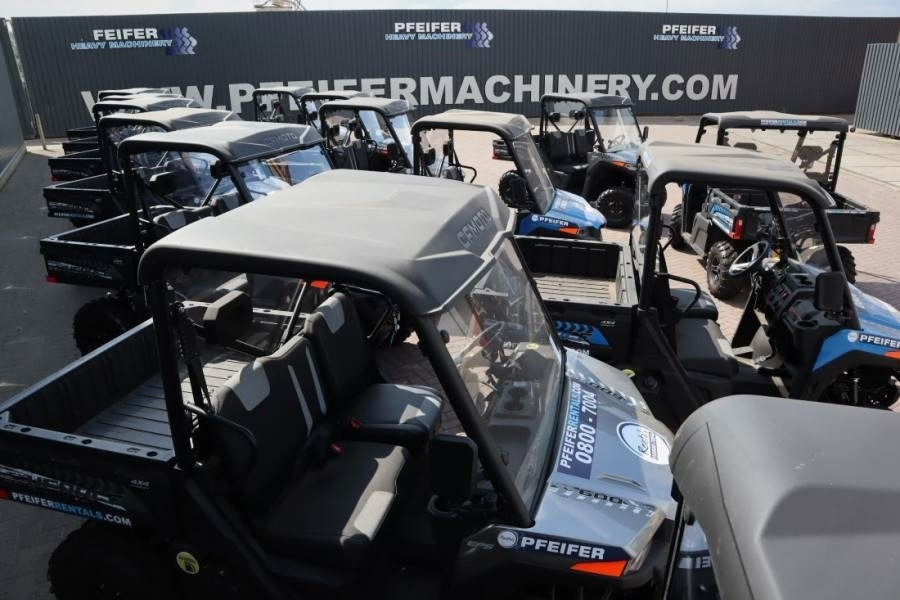 CFMoto UFORCE600 Valid Inspection, *Guarantee! Dutch Regi - ATV: pilt 5 CFMoto UFORCE600 Valid Inspection, *Guarantee! Dutch Regi - ATV: pilt 5