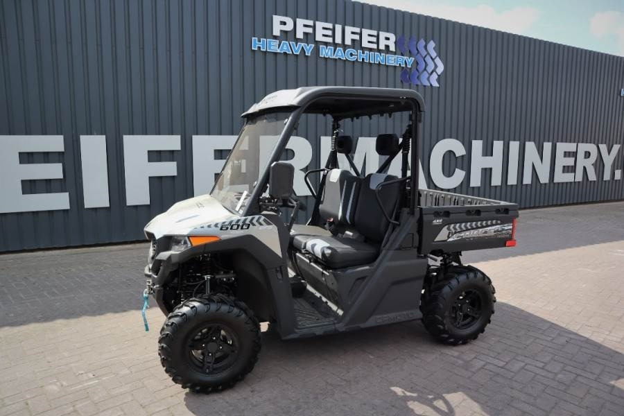 CFMoto UFORCE600 Valid Inspection, *Guarantee! Dutch Regi - ATV: pilt 1 CFMoto UFORCE600 Valid Inspection, *Guarantee! Dutch Regi - ATV: pilt 1