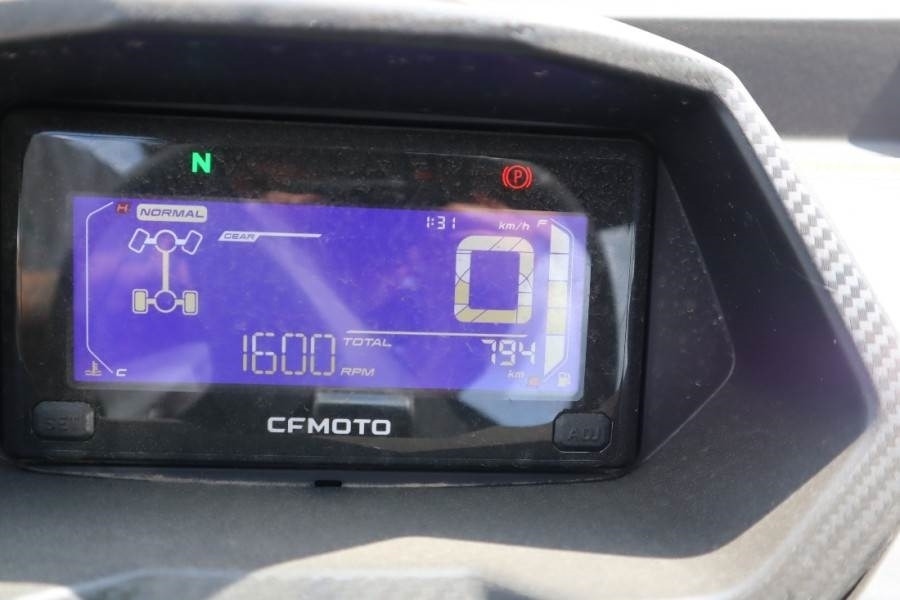 ATV CFMoto UFORCE600 Valid Inspection, *Guarantee! Dutch Regi: pilt 6 ATV CFMoto UFORCE600 Valid Inspection, *Guarantee! Dutch Regi: pilt 6