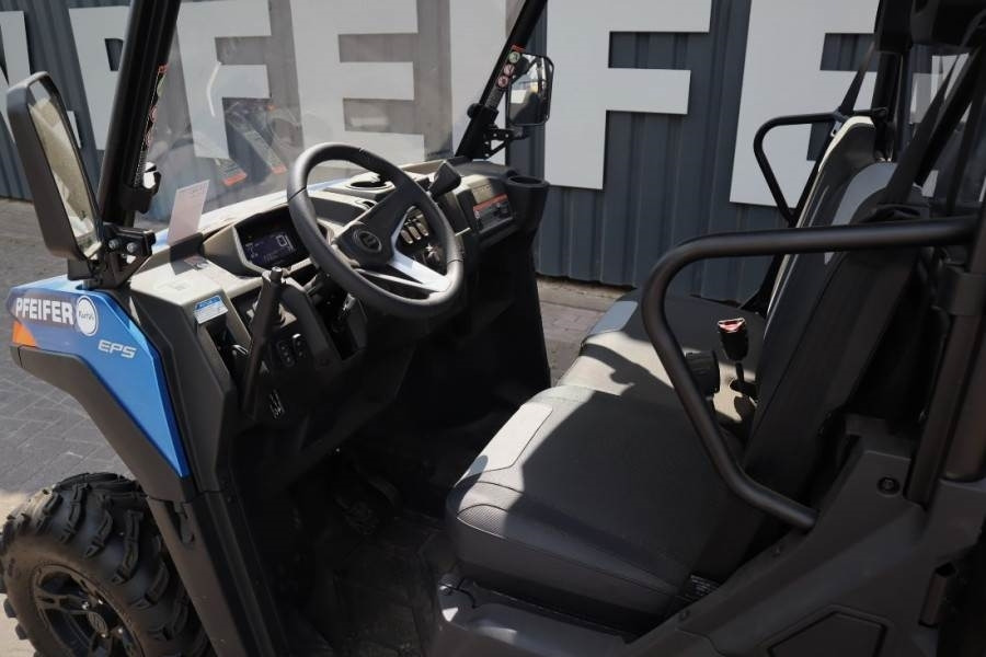 CFMoto UFORCE600 Valid Inspection, *Guarantee! Dutch Regi - ATV: pilt 5 CFMoto UFORCE600 Valid Inspection, *Guarantee! Dutch Regi - ATV: pilt 5