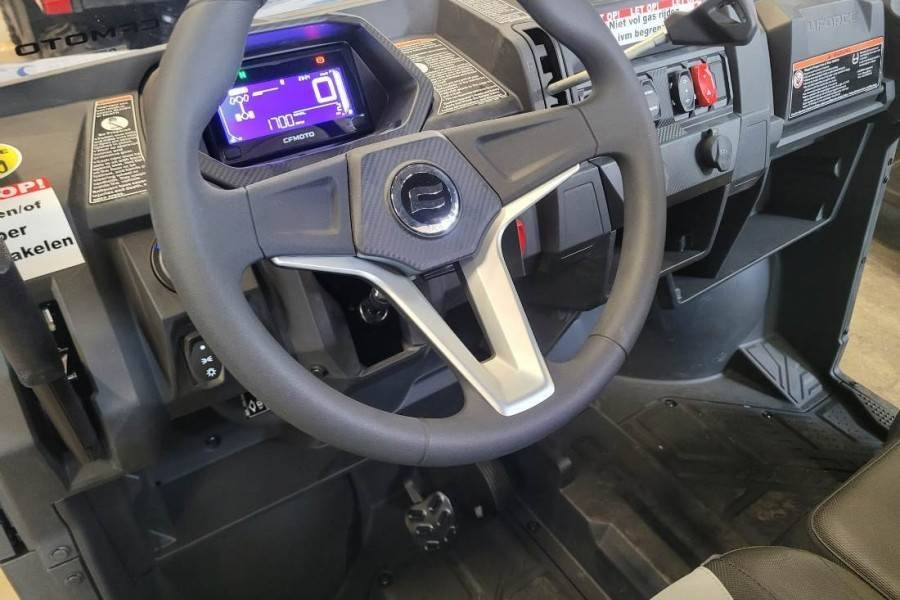 CFMoto UFORCE600 Valid Inspection, *Guarantee! Dutch Regi - ATV: pilt 5 CFMoto UFORCE600 Valid Inspection, *Guarantee! Dutch Regi - ATV: pilt 5