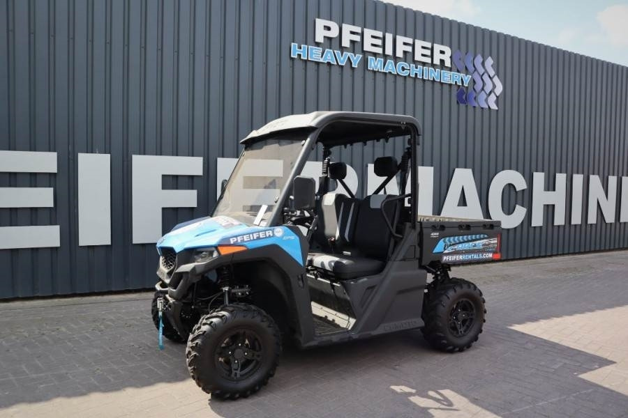 CFMoto UFORCE600 Valid Inspection, *Guarantee! Dutch Regi - ATV: pilt 2 CFMoto UFORCE600 Valid Inspection, *Guarantee! Dutch Regi - ATV: pilt 2