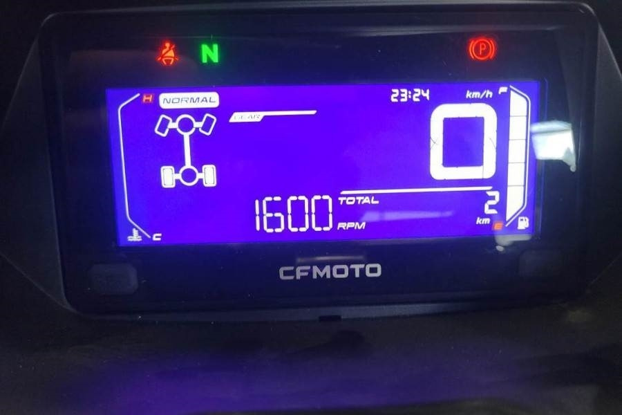 CFMoto UFORCE600 Valid Inspection, *Guarantee! Dutch Regi - ATV: pilt 4 CFMoto UFORCE600 Valid Inspection, *Guarantee! Dutch Regi - ATV: pilt 4