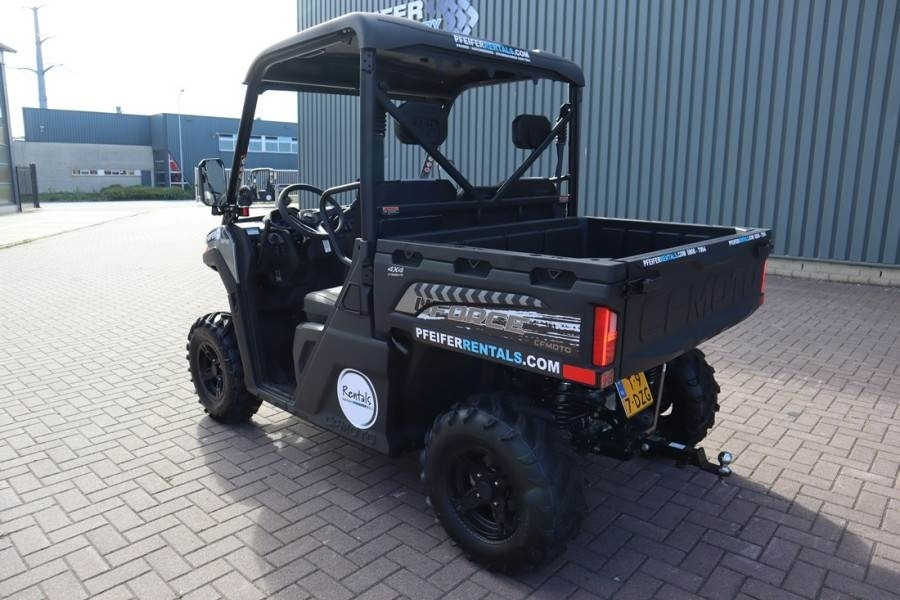 CFMoto UFORCE600 Valid Inspection, *Guarantee! Dutch Regi - ATV: pilt 4 CFMoto UFORCE600 Valid Inspection, *Guarantee! Dutch Regi - ATV: pilt 4
