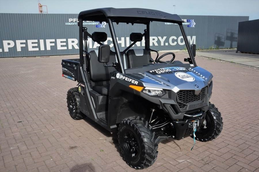 CFMoto UFORCE600 Valid Inspection, *Guarantee! Dutch Regi - ATV: pilt 2 CFMoto UFORCE600 Valid Inspection, *Guarantee! Dutch Regi - ATV: pilt 2