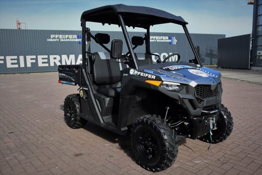 CFMoto UFORCE600 Valid Inspection, *Guarantee! Dutch Regi - ATV: pilt 2 CFMoto UFORCE600 Valid Inspection, *Guarantee! Dutch Regi - ATV: pilt 2