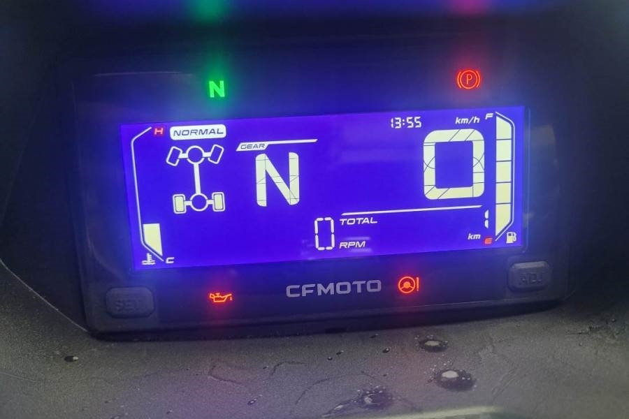 CFMoto UFORCE600 Valid Inspection, *Guarantee! Dutch Regi - ATV: pilt 3 CFMoto UFORCE600 Valid Inspection, *Guarantee! Dutch Regi - ATV: pilt 3