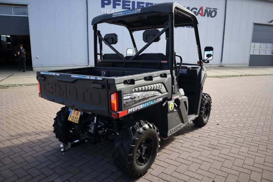 CFMoto UFORCE600 Valid Inspection, *Guarantee! Dutch Regi - ATV: pilt 3 CFMoto UFORCE600 Valid Inspection, *Guarantee! Dutch Regi - ATV: pilt 3