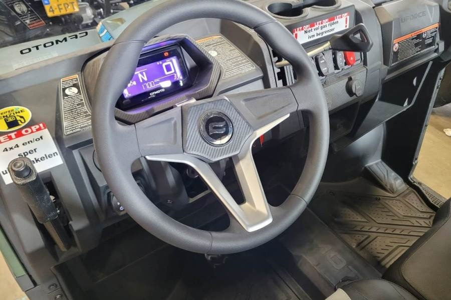 CFMoto UFORCE600 Valid Inspection, *Guarantee! Dutch Regi - ATV: pilt 5 CFMoto UFORCE600 Valid Inspection, *Guarantee! Dutch Regi - ATV: pilt 5
