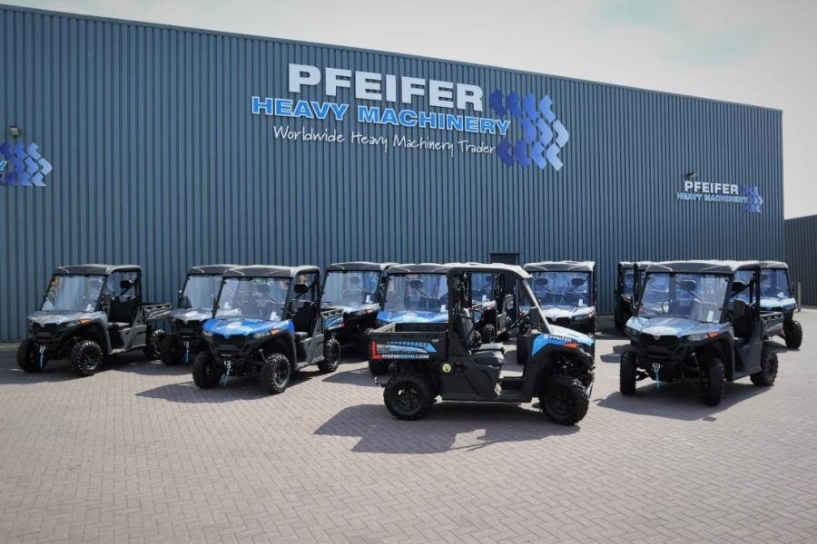 CFMoto UFORCE600 Valid Inspection, *Guarantee! Dutch Regi - ATV: pilt 1 CFMoto UFORCE600 Valid Inspection, *Guarantee! Dutch Regi - ATV: pilt 1