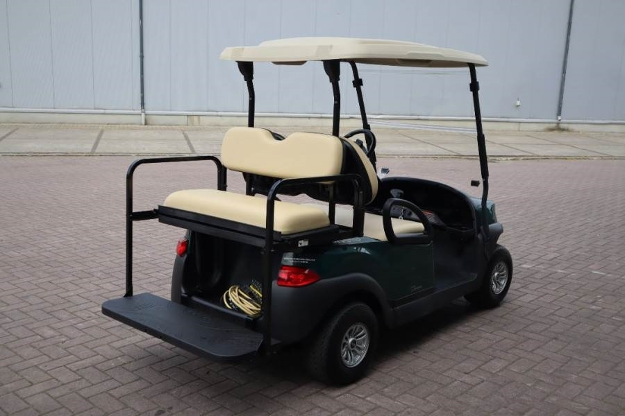 Club Car TEMPO 2+2 Valid Inspection, *Guarantee! Dutch Reg - Golfiauto: pilt 5 Club Car TEMPO 2+2 Valid Inspection, *Guarantee! Dutch Reg - Golfiauto: pilt 5