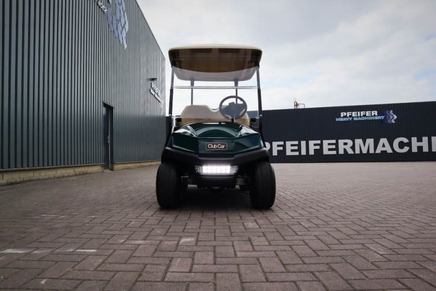 Club Car TEMPO 2+2 Valid Inspection, *Guarantee! Dutch Reg - Golfiauto: pilt 3 Club Car TEMPO 2+2 Valid Inspection, *Guarantee! Dutch Reg - Golfiauto: pilt 3