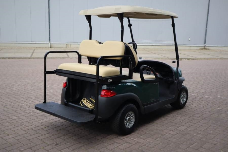Club Car TEMPO 2+2 Valid Inspection, *Guarantee! Dutch Regi - Golfiauto: pilt 4 Club Car TEMPO 2+2 Valid Inspection, *Guarantee! Dutch Regi - Golfiauto: pilt 4