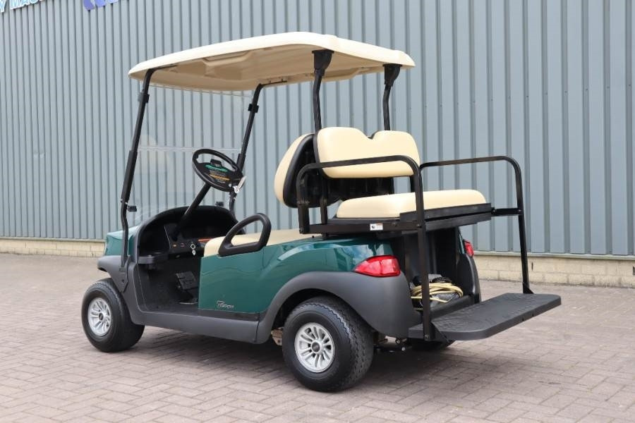 Club Car TEMPO 2+2 Valid Inspection, *Guarantee! Dutch Regi - Golfiauto: pilt 5 Club Car TEMPO 2+2 Valid Inspection, *Guarantee! Dutch Regi - Golfiauto: pilt 5