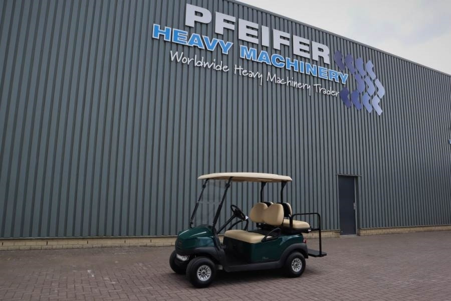 Club Car TEMPO 2+2 Valid Inspection, *Guarantee! Dutch Regi - Golfiauto: pilt 1 Club Car TEMPO 2+2 Valid Inspection, *Guarantee! Dutch Regi - Golfiauto: pilt 1
