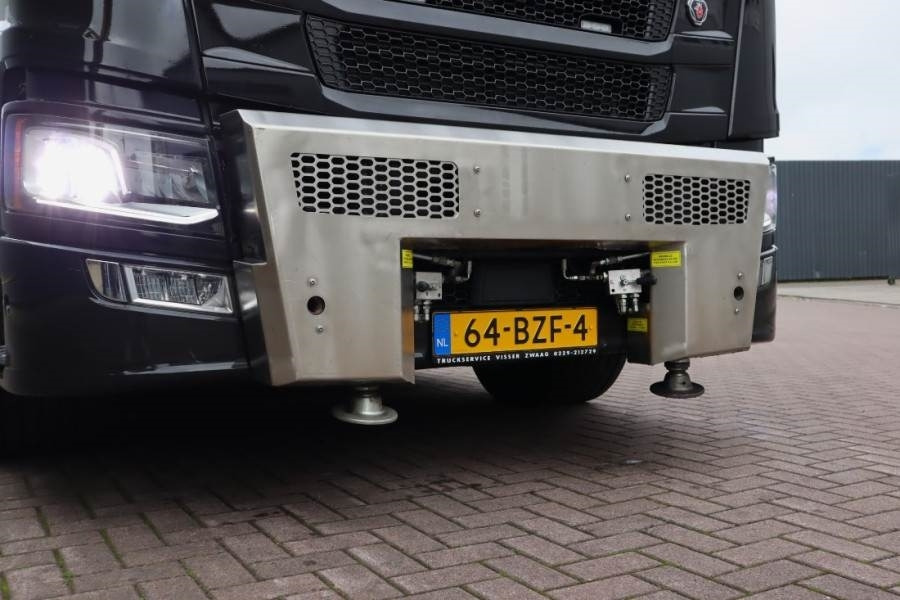 Maastikukraana Cormach R540 B10x4 Valid inspection, *Guarantee! 10x4x6 Dr: pilt 13