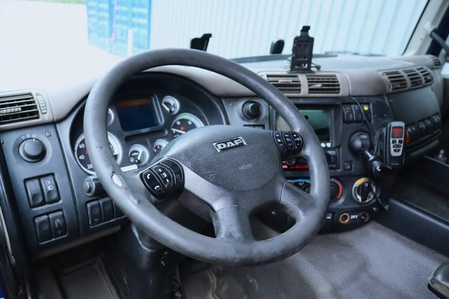 DAF CF85 With HMF 85t/m Crane Dutch Registration, HMF - Maastikukraana: pilt 4 DAF CF85 With HMF 85t/m Crane Dutch Registration, HMF - Maastikukraana: pilt 4