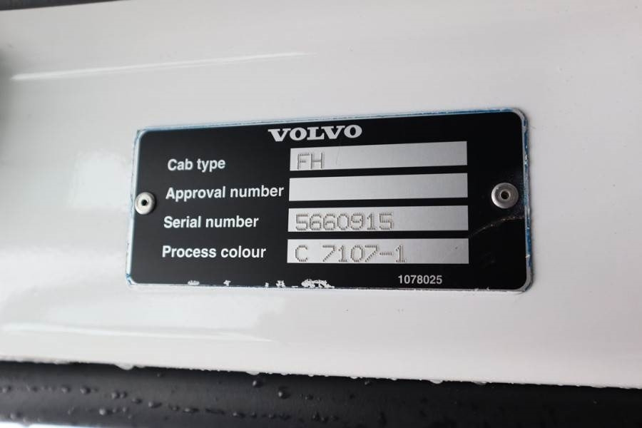 Maastikukraana Effer 955/8S Volvo 540 Euro 6, Valid Inspection, 8x2x4 D: pilt 5