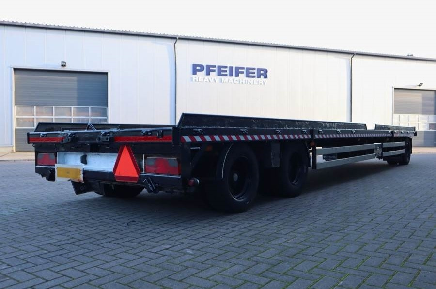 GS Meppel AC-2800L Dutch Registration, 3 Axles, 20t L - Platvorm/ Madelpoolhaagis: pilt 2 GS Meppel AC-2800L Dutch Registration, 3 Axles, 20t L - Platvorm/ Madelpoolhaagis: pilt 2