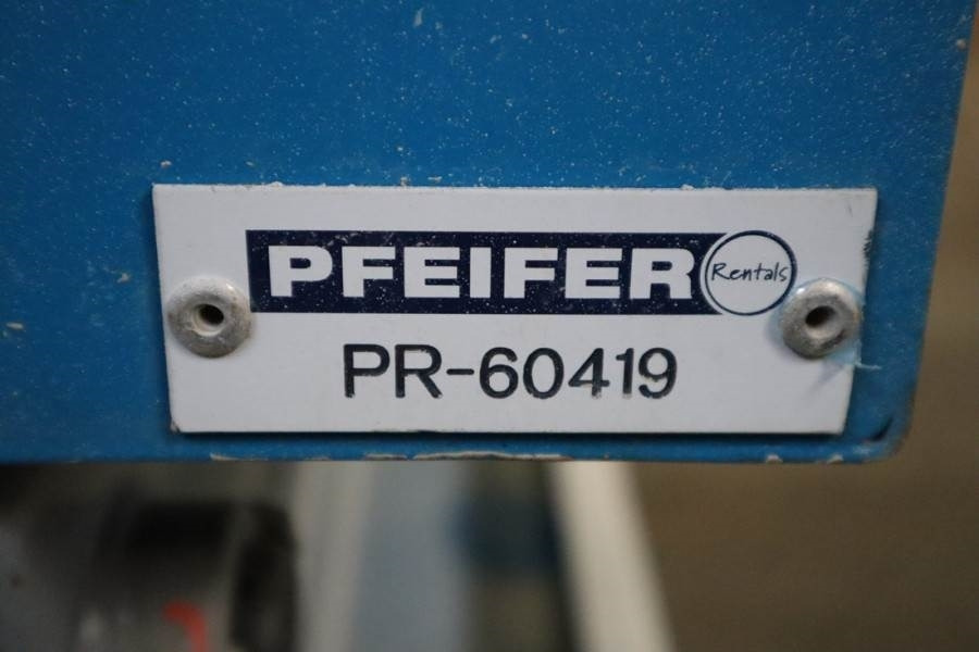 Genie GS1330M ALL-ELECTRIC DC DRIVE, 5.9M WORKING HEIGHT - Käärlift: pilt 3 Genie GS1330M ALL-ELECTRIC DC DRIVE, 5.9M WORKING HEIGHT - Käärlift: pilt 3