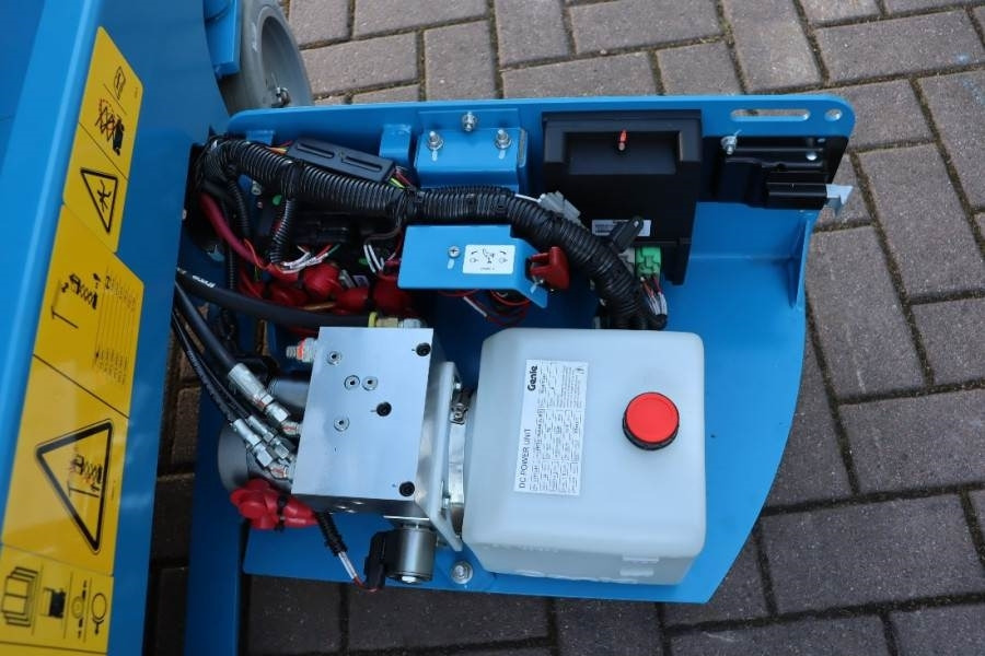 Genie GS1330M Valid inspection, *Guarantee! All-Electric - Käärlift: pilt 4 Genie GS1330M Valid inspection, *Guarantee! All-Electric - Käärlift: pilt 4