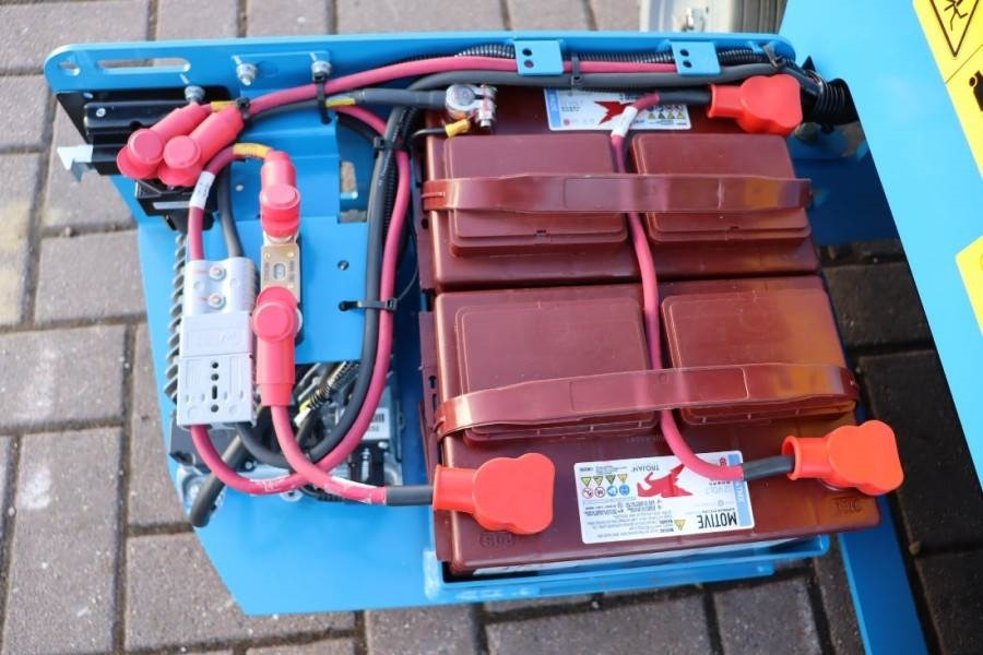 Genie GS1330M Valid inspection, *Guarantee! All-Electric - Käärlift: pilt 5 Genie GS1330M Valid inspection, *Guarantee! All-Electric - Käärlift: pilt 5