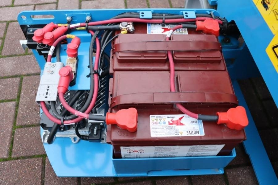 Genie GS1330M Valid inspection, *Guarantee! All-Electric - Käärlift: pilt 4 Genie GS1330M Valid inspection, *Guarantee! All-Electric - Käärlift: pilt 4