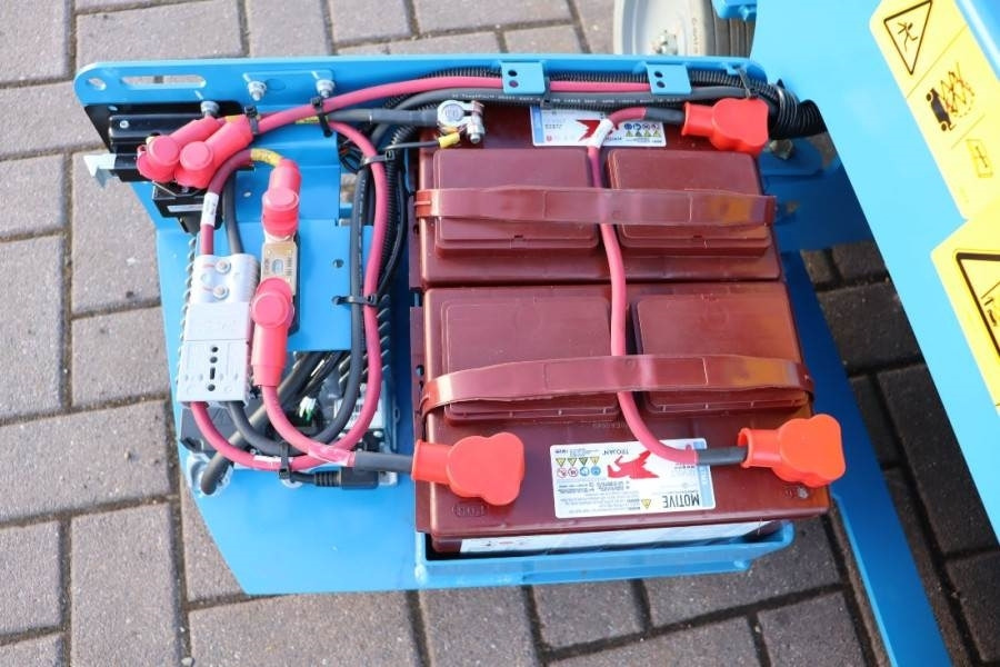 Genie GS1330M Valid inspection, *Guarantee! All-Electric - Käärlift: pilt 5 Genie GS1330M Valid inspection, *Guarantee! All-Electric - Käärlift: pilt 5