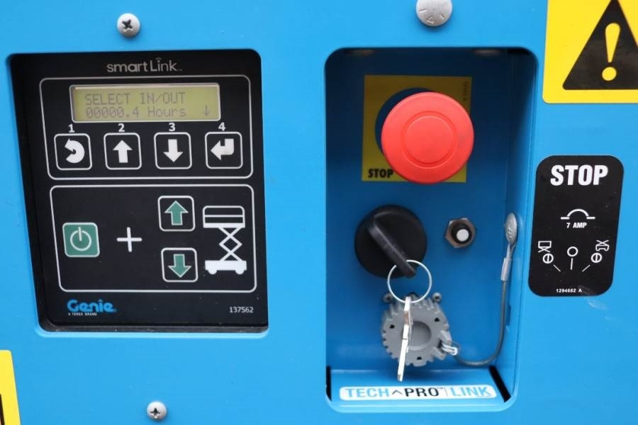 Genie GS1330M Valid inspection, *Guarantee! All-Electric - Käärlift: pilt 3 Genie GS1330M Valid inspection, *Guarantee! All-Electric - Käärlift: pilt 3