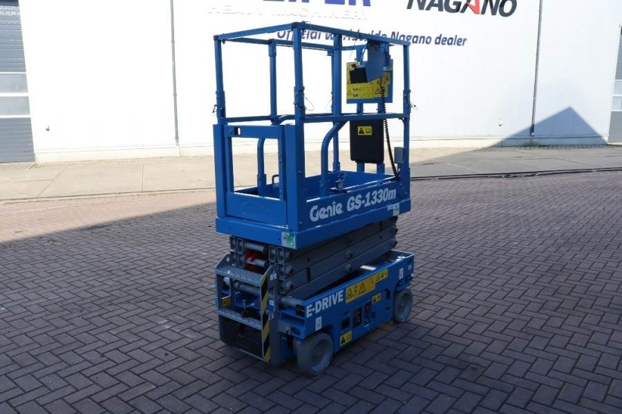 Genie GS1330M Valid inspection, *Guarantee! All-Electric - Käärlift: pilt 2 Genie GS1330M Valid inspection, *Guarantee! All-Electric - Käärlift: pilt 2
