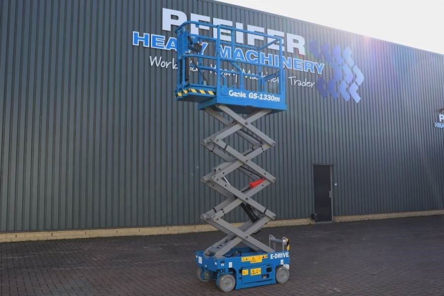 Genie GS1330M Valid inspection, *Guarantee! All-Electric - Käärlift: pilt 3 Genie GS1330M Valid inspection, *Guarantee! All-Electric - Käärlift: pilt 3