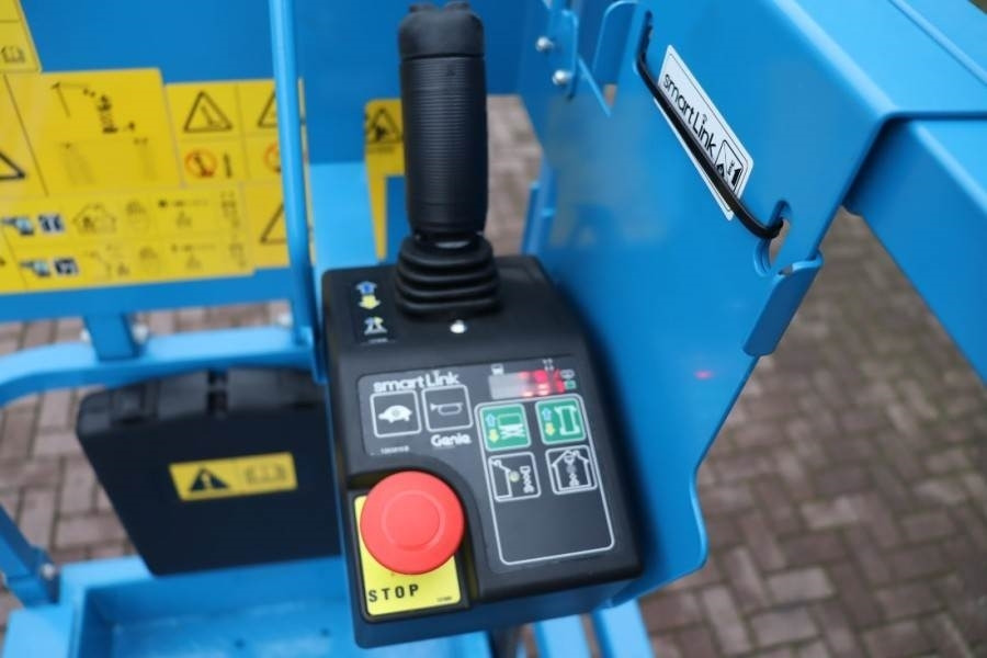 Genie GS1330M Valid inspection, *Guarantee! All-Electric - Käärlift: pilt 5 Genie GS1330M Valid inspection, *Guarantee! All-Electric - Käärlift: pilt 5