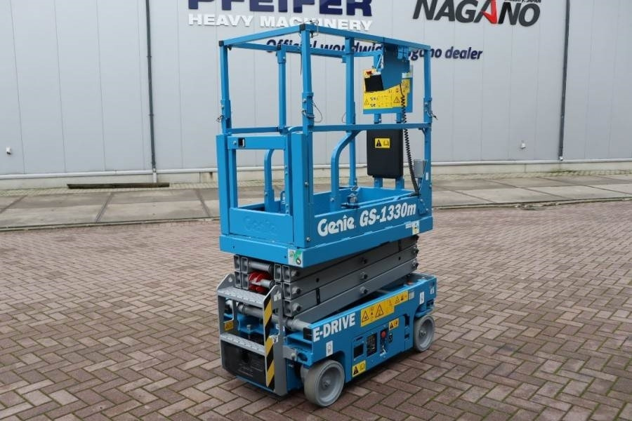 Genie GS1330M Valid inspection, *Guarantee! All-Electric - Käärlift: pilt 2 Genie GS1330M Valid inspection, *Guarantee! All-Electric - Käärlift: pilt 2