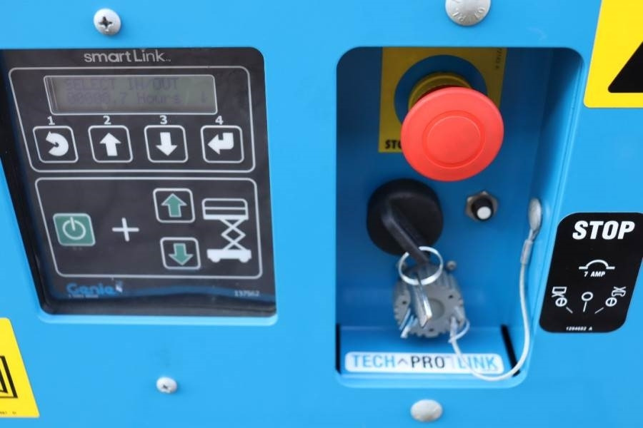 Genie GS1330M Valid inspection, *Guarantee! All-Electric - Käärlift: pilt 4 Genie GS1330M Valid inspection, *Guarantee! All-Electric - Käärlift: pilt 4