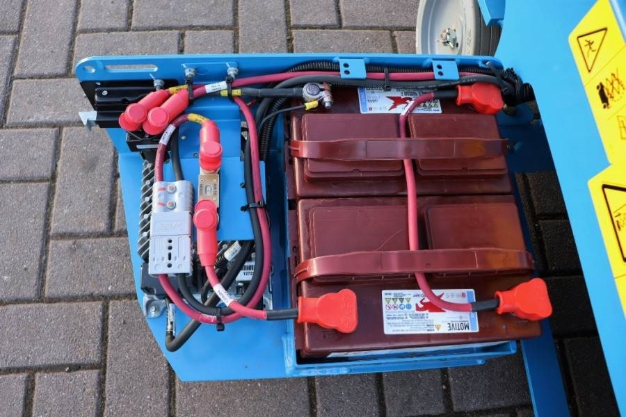 Genie GS1330M Valid inspection, *Guarantee! All-Electric - Käärlift: pilt 5 Genie GS1330M Valid inspection, *Guarantee! All-Electric - Käärlift: pilt 5