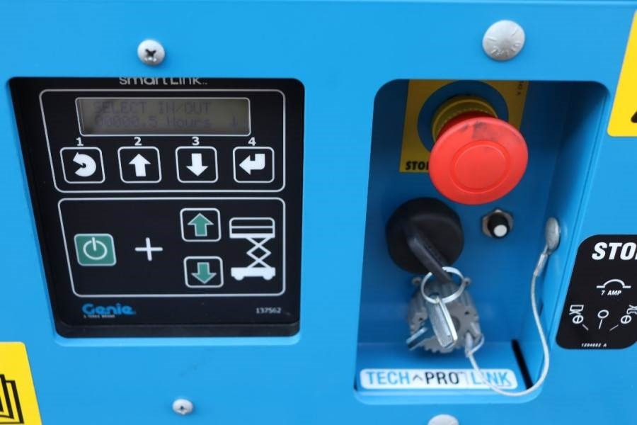 Genie GS1330M Valid inspection, *Guarantee! All-Electric - Käärlift: pilt 3 Genie GS1330M Valid inspection, *Guarantee! All-Electric - Käärlift: pilt 3
