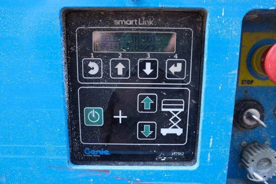 Genie GS1932 E-Drive Several In Stock, 8m Working Height  - Käärlift: pilt 5 Genie GS1932 E-Drive Several In Stock, 8m Working Height  - Käärlift: pilt 5