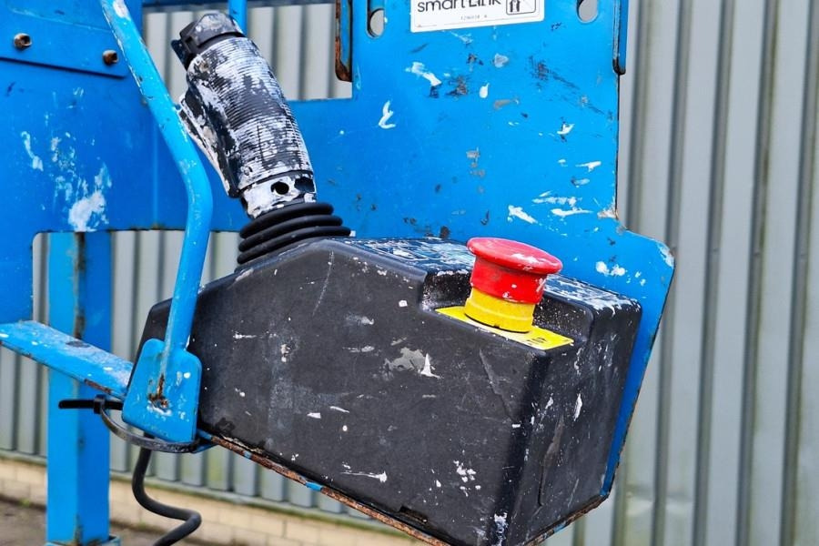 Genie GS1932 E-Drive Several In Stock, 8m Working Height - Käärlift: pilt 5 Genie GS1932 E-Drive Several In Stock, 8m Working Height - Käärlift: pilt 5