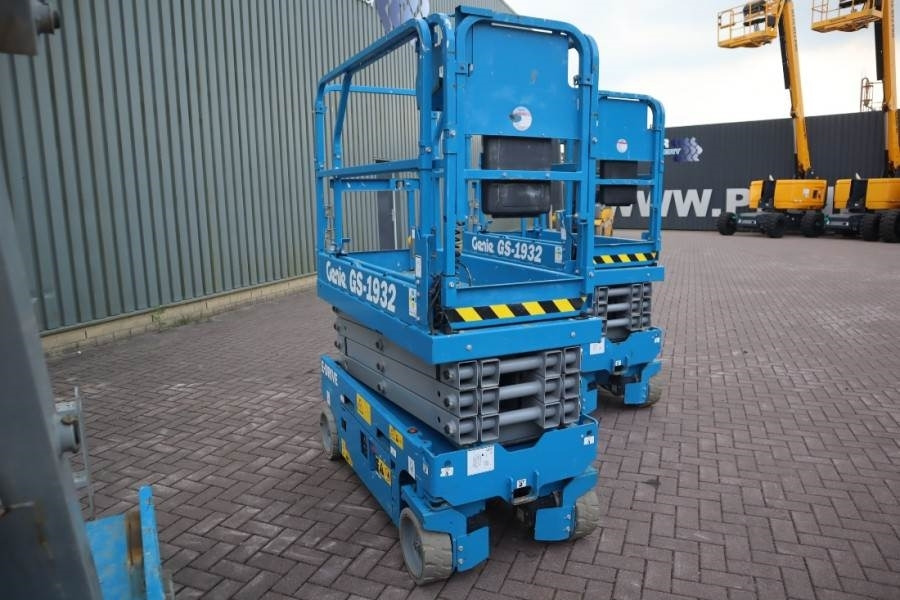 Genie GS1932 E-Drive Several In Stock, 8m Working Height  - Käärlift: pilt 2 Genie GS1932 E-Drive Several In Stock, 8m Working Height  - Käärlift: pilt 2