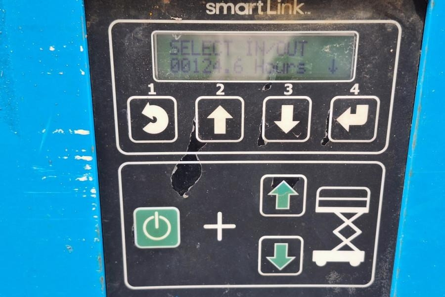 Genie GS1932 E-Drive Several In Stock, 8m Working Height - Käärlift: pilt 4 Genie GS1932 E-Drive Several In Stock, 8m Working Height - Käärlift: pilt 4