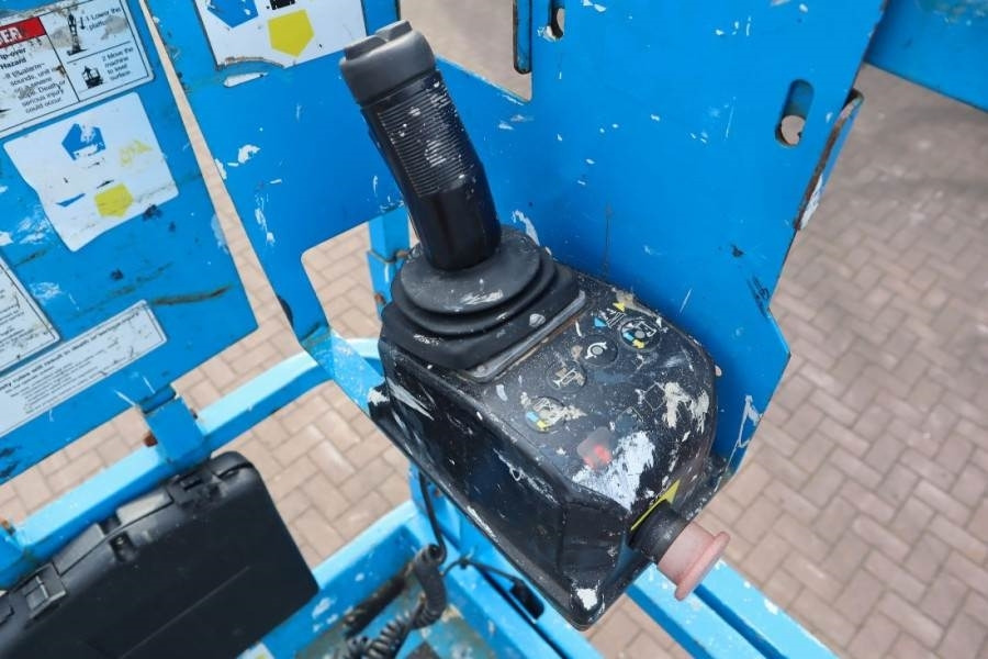 Käärlift Genie GS2632 Electric, Working Height 10m, 227kg Capacit: pilt 6