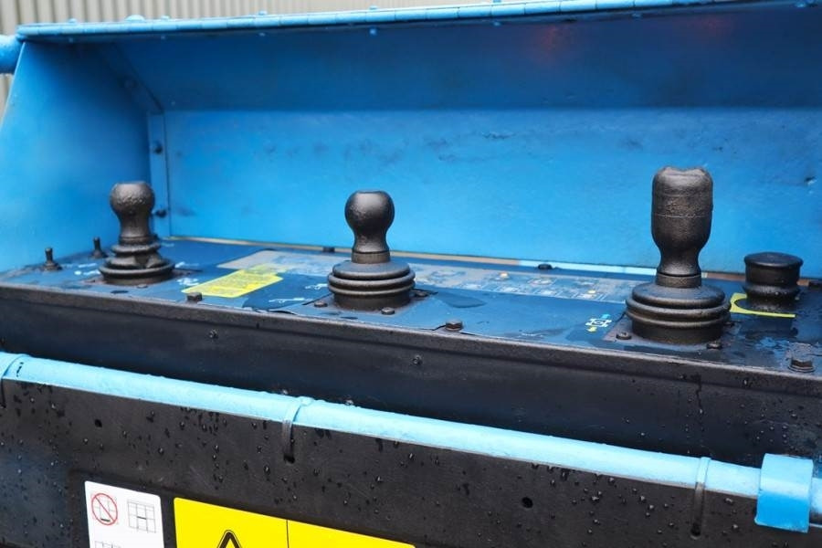 Genie S125 Diesel, 4x4x4 Drive, 40.1m Working Height, 24 - Teleskooppoom: pilt 5 Genie S125 Diesel, 4x4x4 Drive, 40.1m Working Height, 24 - Teleskooppoom: pilt 5