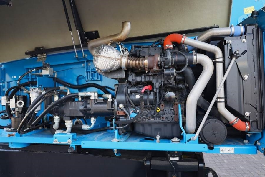 Genie S85XC Valid inspection, *Guarantee! Diesel, 4x4 Dr - Teleskooppoom: pilt 3 Genie S85XC Valid inspection, *Guarantee! Diesel, 4x4 Dr - Teleskooppoom: pilt 3