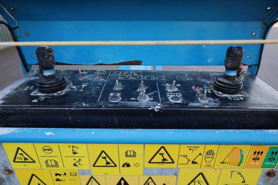 Genie S85XC Valid inspection, *Guarantee! Diesel, 4x4 Dr - Teleskooppoom: pilt 4 Genie S85XC Valid inspection, *Guarantee! Diesel, 4x4 Dr - Teleskooppoom: pilt 4