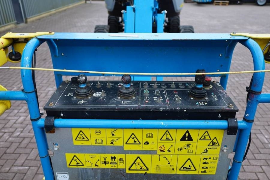 Genie Z-62/40 GUARANTEE, Diesel, 4x4 Drive, 21m Working - Liigendpoom: pilt 5 Genie Z-62/40 GUARANTEE, Diesel, 4x4 Drive, 21m Working - Liigendpoom: pilt 5