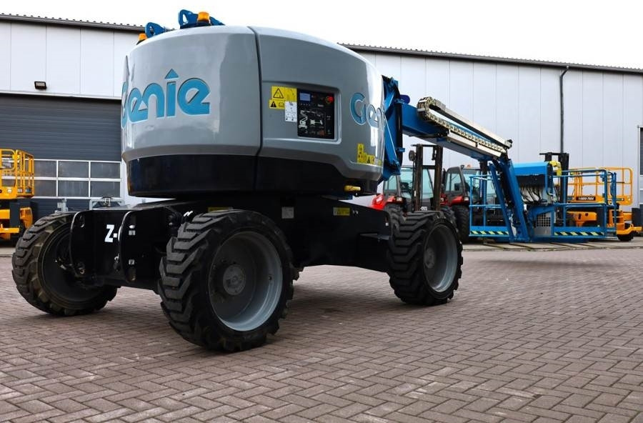 Genie Z-62/40 GUARANTEE, Diesel, 4x4 Drive, 21m Working - Liigendpoom: pilt 2 Genie Z-62/40 GUARANTEE, Diesel, 4x4 Drive, 21m Working - Liigendpoom: pilt 2