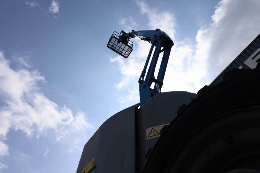 Liigendpoom Genie Z34/22 Diesel, 4x4 Drive, 12.6m Working Height, 6.: pilt 9