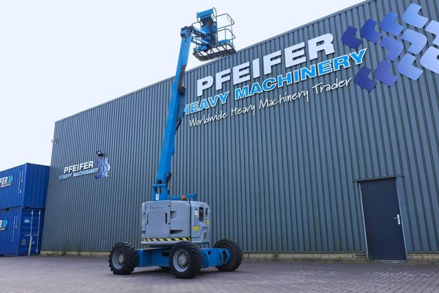 Liigendpoom Genie Z34/22 Diesel, 4x4 Drive, 12.6m Working Height, 6.: pilt 10
