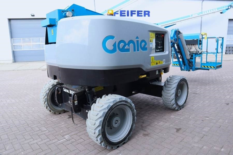 Genie Z45FE/DC Hybrid Hybrid, 4x4 Drive, 16m Working Hei  - Liigendpoom: pilt 2 Genie Z45FE/DC Hybrid Hybrid, 4x4 Drive, 16m Working Hei  - Liigendpoom: pilt 2